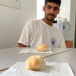 Baking Bread at Roundwood - June 2023