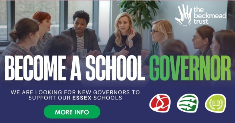 Become a Local Governor job advert