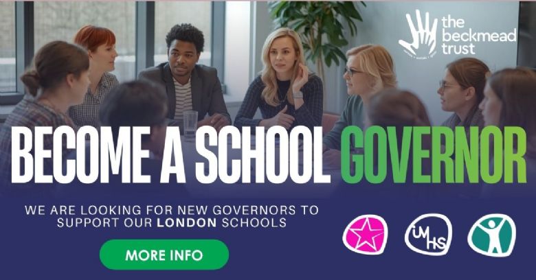 Become a Local Governor Job Advert