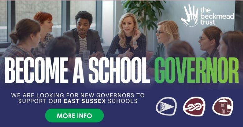 Become a Local Governor job advert
