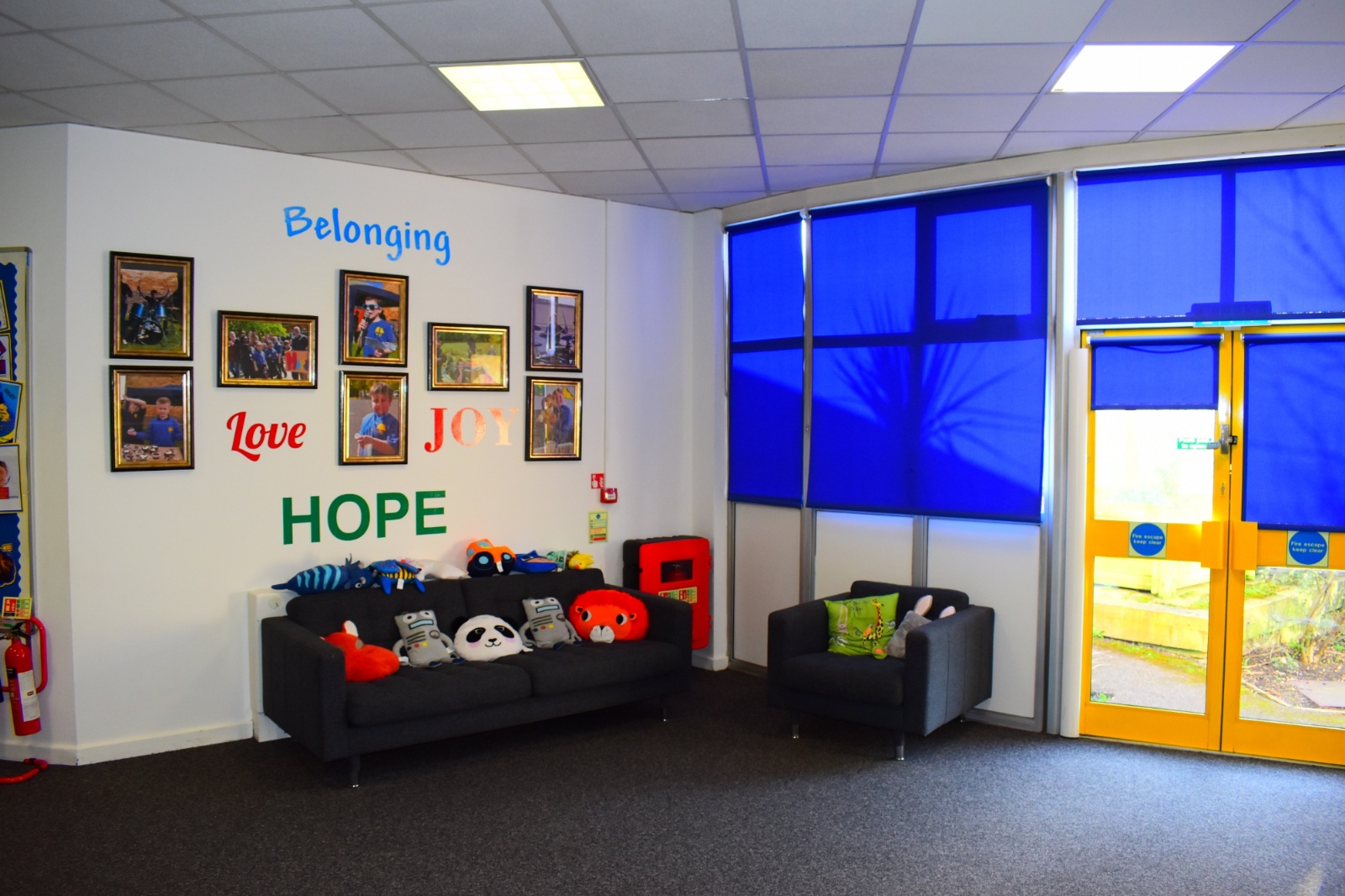 The Beckmead Trust Our School Facilities