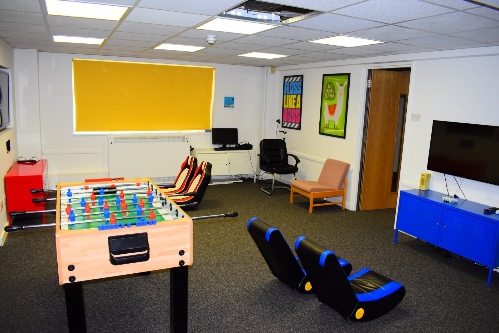 The Beckmead Trust Our School Facilities