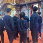 Visit to an Indian Temple in Brent - November 2023